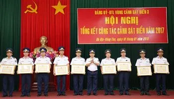 Cảnh sát biển xử lý tốt các tình huống cứu nạn, kiểm soát bảo vệ biển