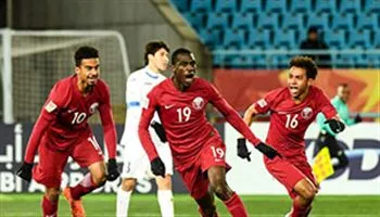 U23 Qatar 1-0 U23 Uzbekistan (lượt trận thứ nhất bảng A - VCK U23 châu Á 2018)