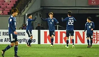 U23 Nhật Bản 1-0 U23 Palestine (lượt trận thứ nhất bảng B - VCK U23 châu Á 2018)