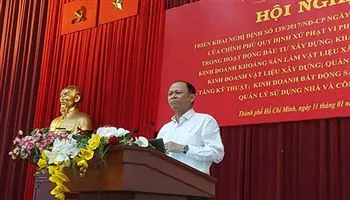 Từ 15/1/2018: Phạt đến 1 tỷ đồng khi vi phạm hoạt động đầu tư xây dựng