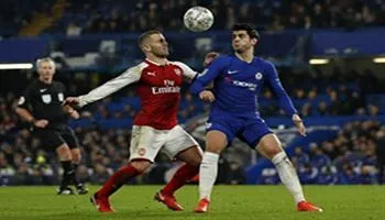 Bán kết cúp Liên đoàn Anh: Chelsea và Arsenal bất phân thắng bại