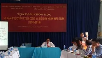 Xuân Mậu Thân 1968 – Tầm vóc một cuộc Tổng tiến công và nổi dậy