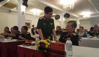 Quân ủy Trung ương - Bộ Quốc phòng gặp mặt cán bộ cao cấp quân đội nghỉ hưu 