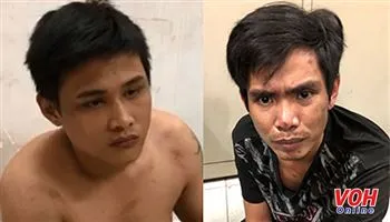Một cảnh sát đặc nhiệm bị cướp cắn khi đi làm nhiệm vụ