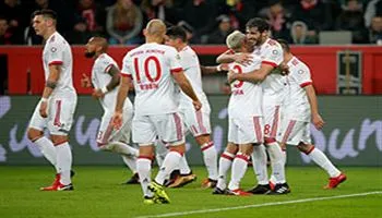 Kết quả bóng đá 13/1: Đá bại Leverkusen, Bayern Munich xây chắc ngôi đầu