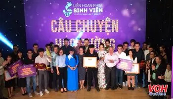 Đại học KHXH undefined NV TPHCM đại thắng tại Liên hoan phim Sinh viên lần 3 – năm 2017