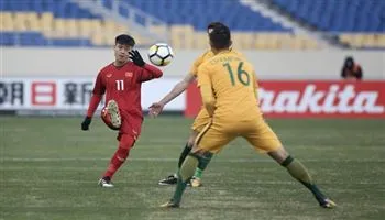 Trực tiếp U23 Việt Nam gặp U23 Úc - VCK U23 châu Á 2018 (15 giờ hôm nay 14/1)