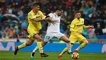 Kết quả bóng đá 14/1: Real gục ngã trước Villarreal trên sân nhà Bernabeu