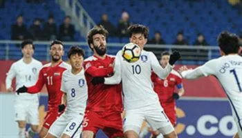 Kết quả VCK U23 châu Á 2018: Bảng D trở nên khó lường sau trận hòa giữa Syria và Hàn Quốc