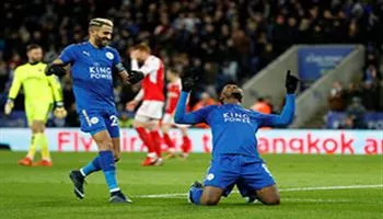 Kết quả Cúp FA 17/1: Leicester và West Ham vào vòng 4
