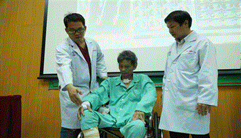 [Kỳ diệu] Cứu sống bệnh nhân bị tai nạn giao thông mất 5 lít máu