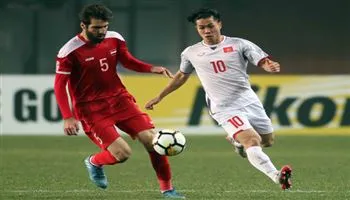 Hòa U23 Syria, U23 VN làm nên lịch sử, thẳng tiến vào tứ kết U23 châu Á 2018