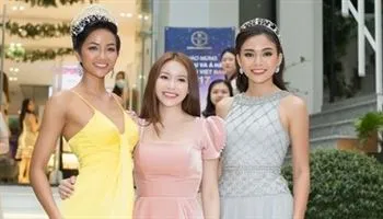 H’Hen Niê, Mâu Thuỷ chia sẻ bí quyết làm đẹp sau đăng quang Hoa hậu Hoàn vũ Việt Nam 2017
