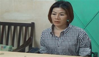 Người phụ nữ mang theo gần 10 giấy tờ tùy thân giả đi trộm xe