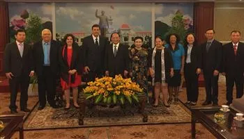 TPHCM mong muốn tăng cường hợp tác với Cuba