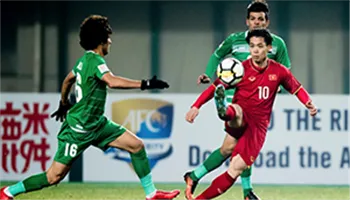 [Video Clip] Chiến thắng của U23 Việt Nam trước U23 Iraq