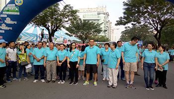 Những hình ảnh Bước chân chia sẻ  Xuân Mậu Tuất 2018