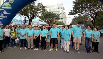 Những hình ảnh Bước chân chia sẻ  Xuân Mậu Tuất 2018