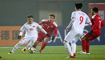 18 giờ 30 tối nay 20/1: U23 Việt Nam gặp U23 Iraq ở tứ kết VCK châu Á 2018