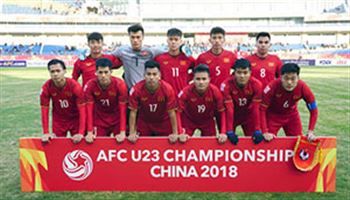 Trực tiếp U23 Việt Nam gặp U23 Iraq – Tứ kết VCK U23 châu Á 2018 (18 giờ 30 tối nay 20/1)