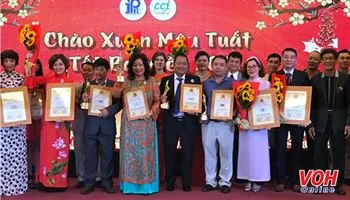 Hàng có xuất xứ Việt để vào được các kênh phân phối hiện đại sẽ gặp nhiều trở ngại