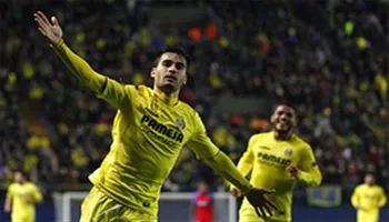 Kết quả bóng đá 21/1: Villarreal chiếm vị trí thứ tư của Real