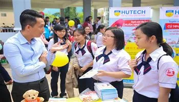 Đại học Công nghệ TPHCM (HUTECH) dự kiến tuyển sinh 2018 theo 3 phương thức