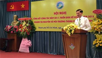 2018: 100% nước thải y tế tại TPHCM được xử lý