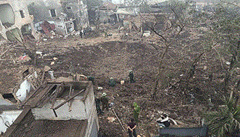 Tăng cường quản lý vũ khí, vật liệu nổ