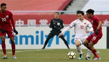 Radio trực tiếp U23 Việt Nam vs U23 Qatar (hiệp 2)