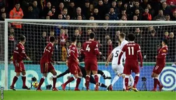 Kết quả ngoại hạng Anh 23/1: Liverpool bất ngờ ngã ngựa trước đội bét bảng