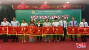 2018: Công đoàn các KCX-KCN TPHCM phải chăm lo thật tốt cho người lao động