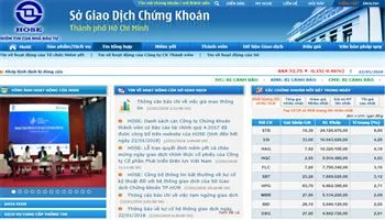 Cảnh báo giả mạo thông tin thời gian giao dịch bù giờ