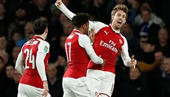 Kết quả bóng đá 24/1: Arsenal vào chung kết League Cup, Real dừng bước ở tứ kết