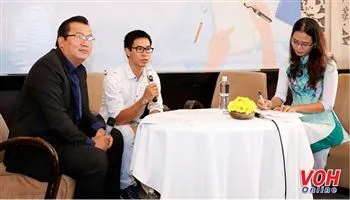 Hơn 100 bản thảo tham gia cuộc thi “Người Việt viết sách”