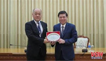 Nhật Bản mong muốn thúc đẩy đầu tư tại TPHCM