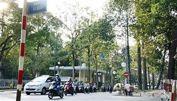 TPHCM cấm và hạn chế lưu thông trên 4 tuyến đường ở quận 1 ngày 31/1