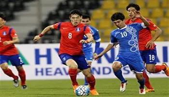 Trực tiếp U23 Qatar vs U23 Hàn Quốc (15 giờ ngày 26/1)