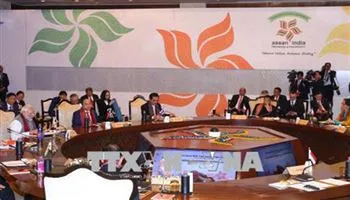 Thông qua Tuyên bố Delhi, thúc đẩy toàn diện quan hệ Đối tác chiến lược ASEAN-Ấn Độ