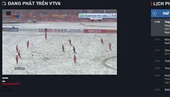 Các kênh truyền hình và radio trực tiếp trận chung kết U23 Việt Nam