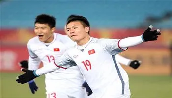 Siêu phẩm bàn thắng của Quang Hải cùng tuyển U23 Việt Nam tại U23 châu Á 2018