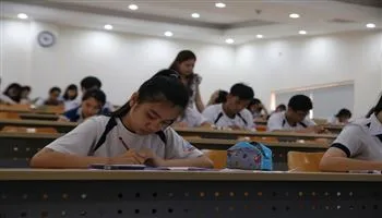 Đại học Quốc tế sẽ tổ chức thi kiểm tra năng lực vào tháng 5/2018