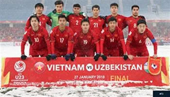 Sau VCK U23 châu Á, ĐT U23 và ĐTQG Việt Nam sẽ đá giải nào trong năm 2018?