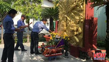 Ra quân lái tàu tết Mậu Tuất 2018