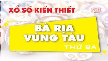 XSVT 30/1 - Kết quả xổ số Vũng Tàu hôm nay 30/01/2018