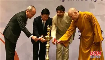 TPHCM góp phần đưa mối quan hệ Việt Nam - Ấn Độ ngày càng phát triển bền vững