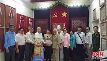 Cộng đồng người Hoa đóng góp vào thắng lợi của cuộc Tổng tiến công và nổi dậy xuân Mậu Thân