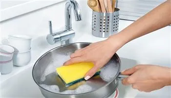 6 tuyệt chiêu làm sạch cho xoong nồi inox sáng bóng