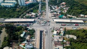 Chiều nay 31/1, thông xe hầm chui nút giao thông Mỹ Thủy, giảm bớt ám ảnh kẹt xe