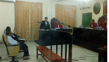 Tòa phúc thẩm Campuchia bác đơn xin tại ngoại đối với ông Kem Sok Kha